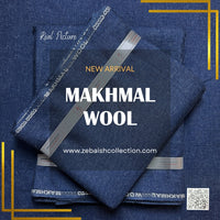 Makhmal Wool | Navy Blue