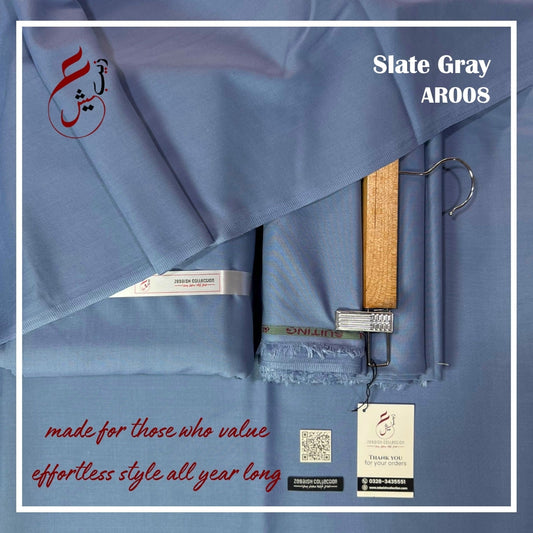 Airish Slate Gray