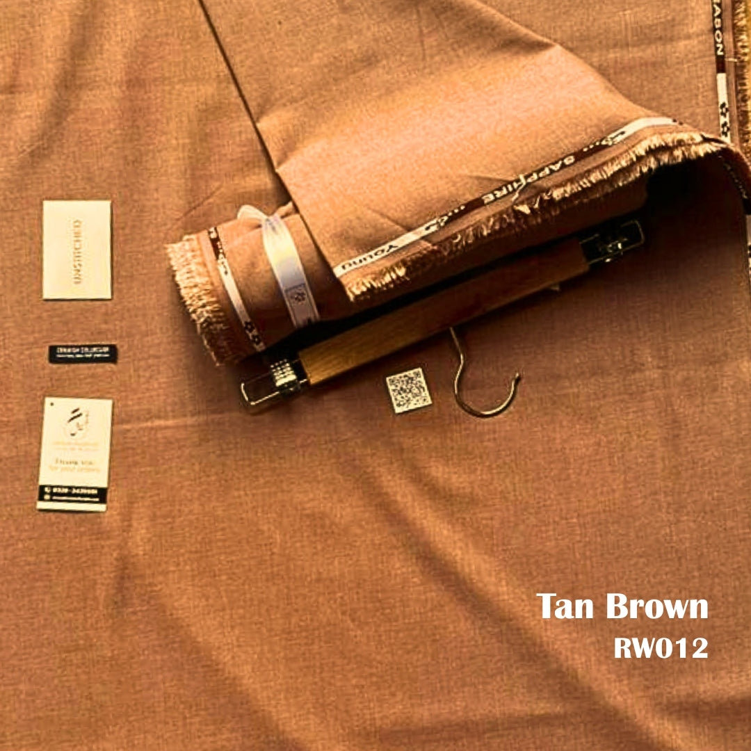 Royal Winter Tan Brown