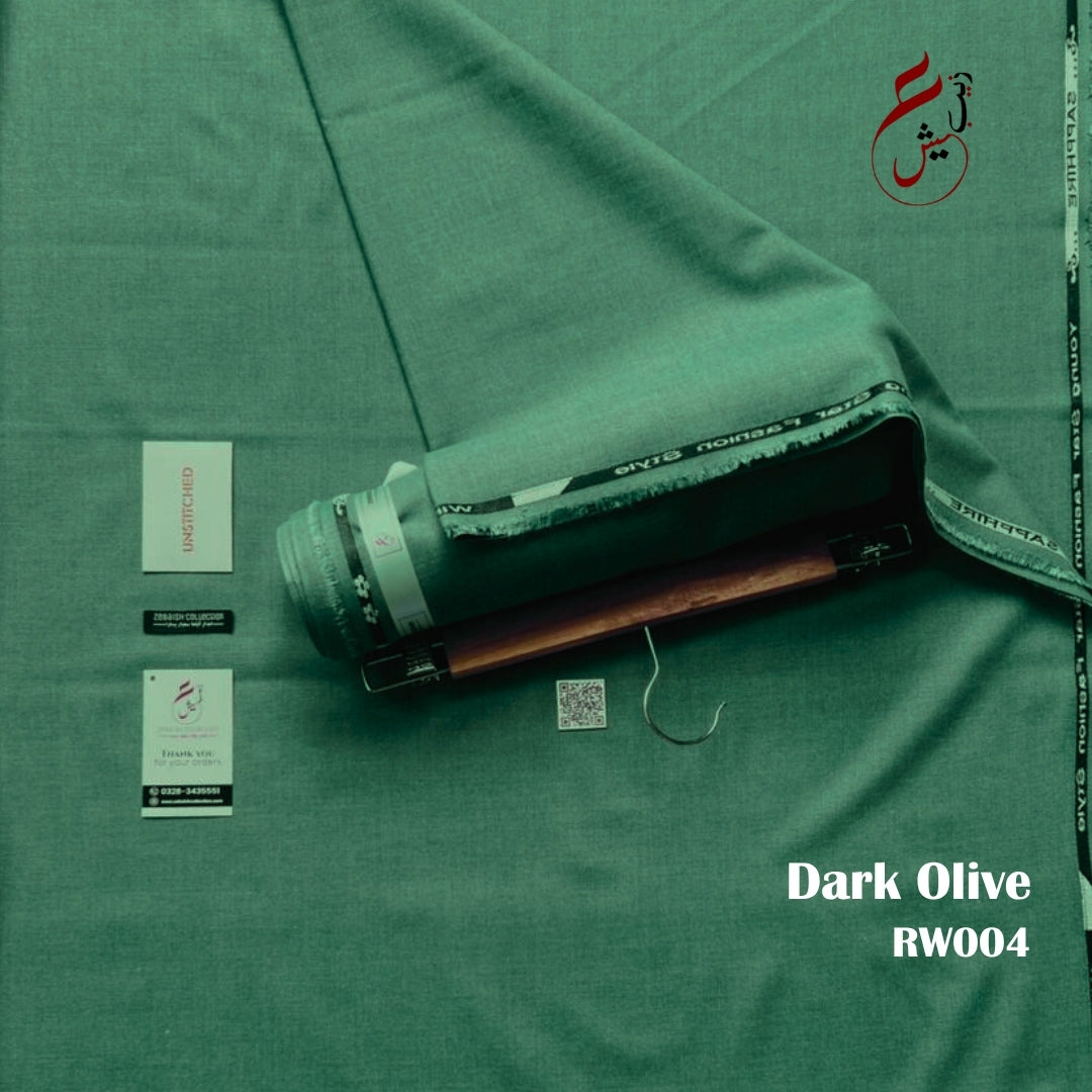 Royal Winter Dark Olive