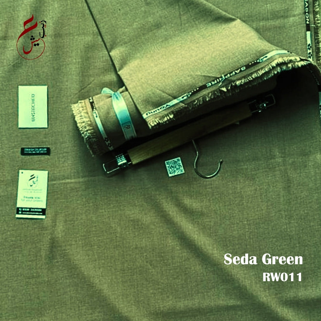 Royal Winter Seda Green
