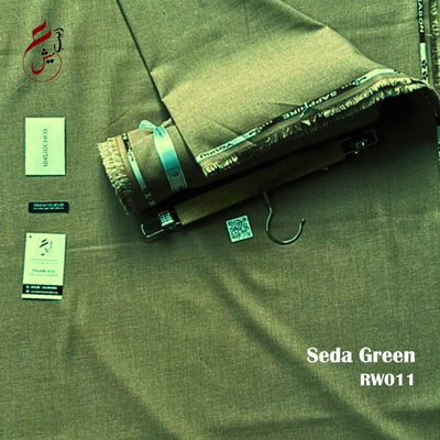 Royal Winter Seda Green
