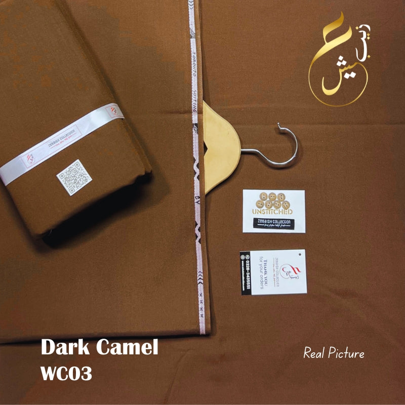 Winter Glow Dark Camel