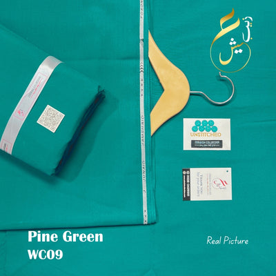 Winter Glow Pine Green