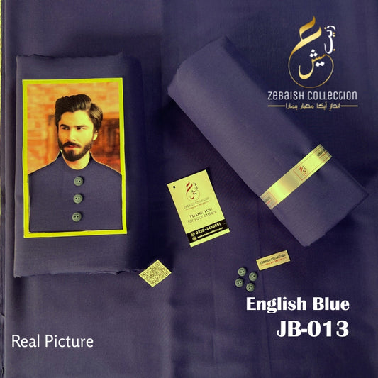 Japani Bosky | English Blue |