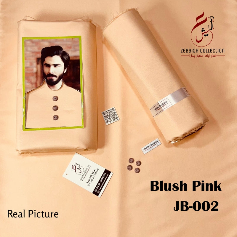 Japani Bosky Blush Pink