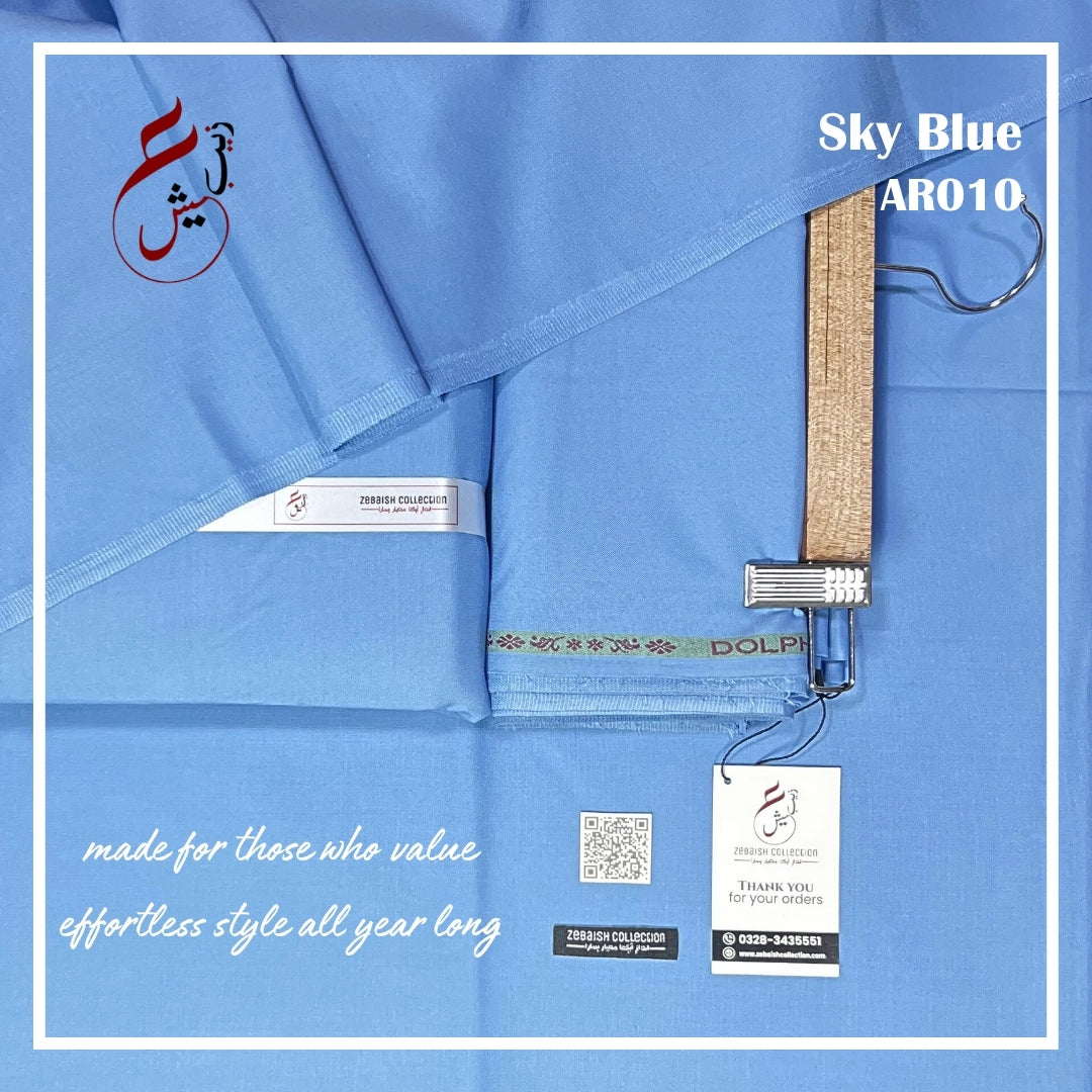 Airish Sky Blue