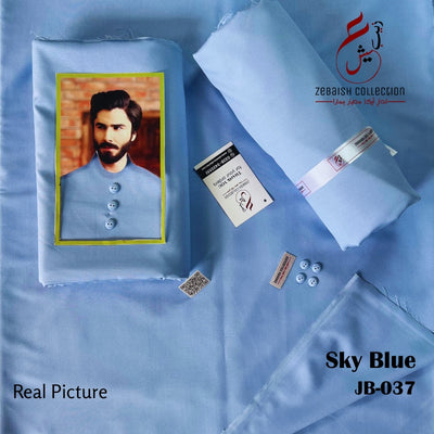 Japani Bosky Sky Blue