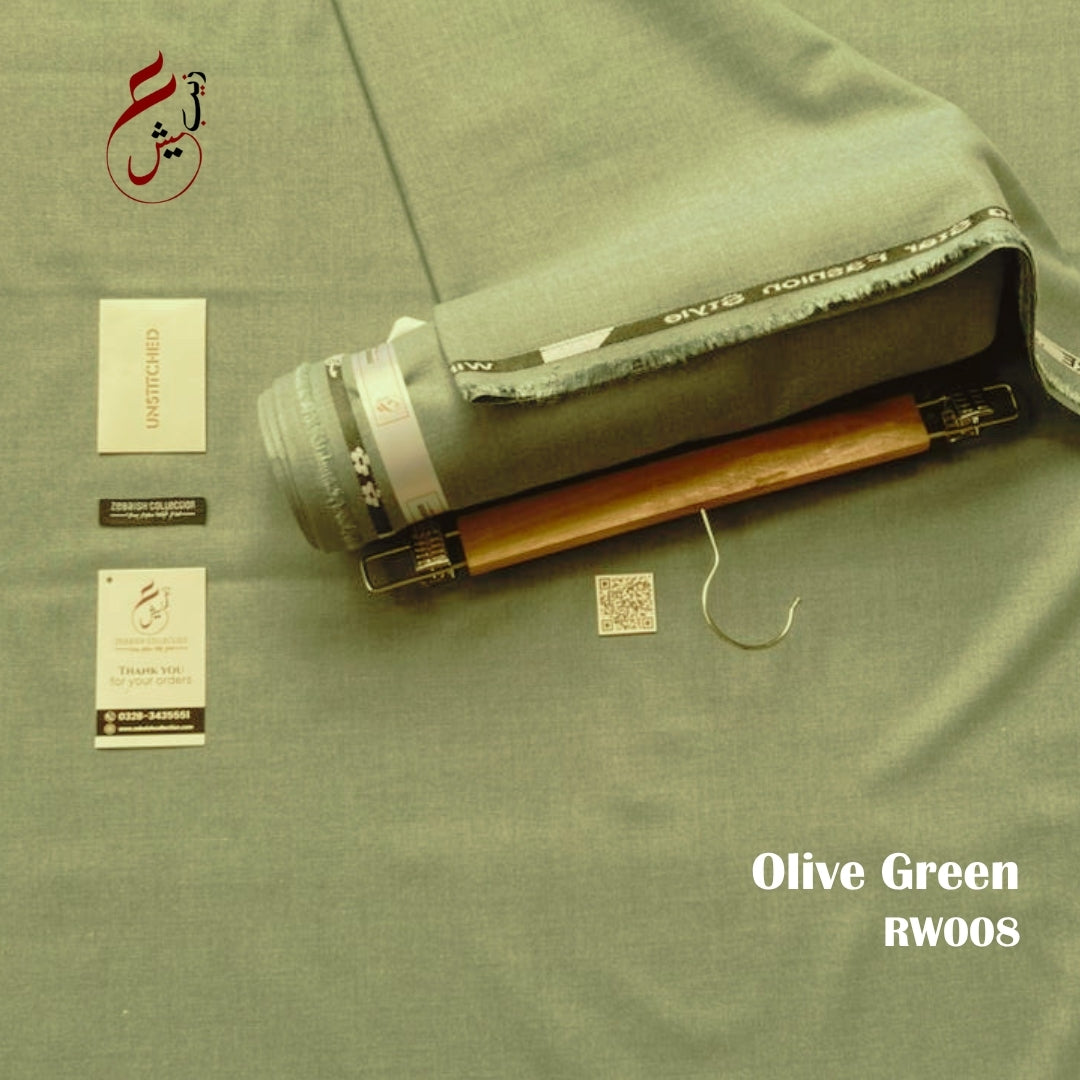 Royal Winter Olive Green