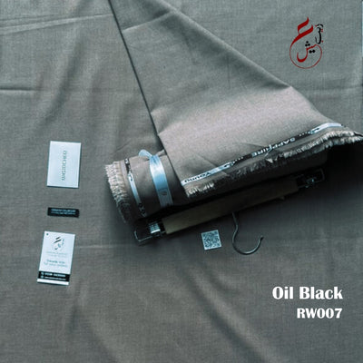 Royal Winter Oil Black