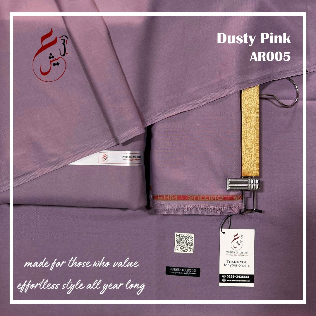 Airish Dusty Pink