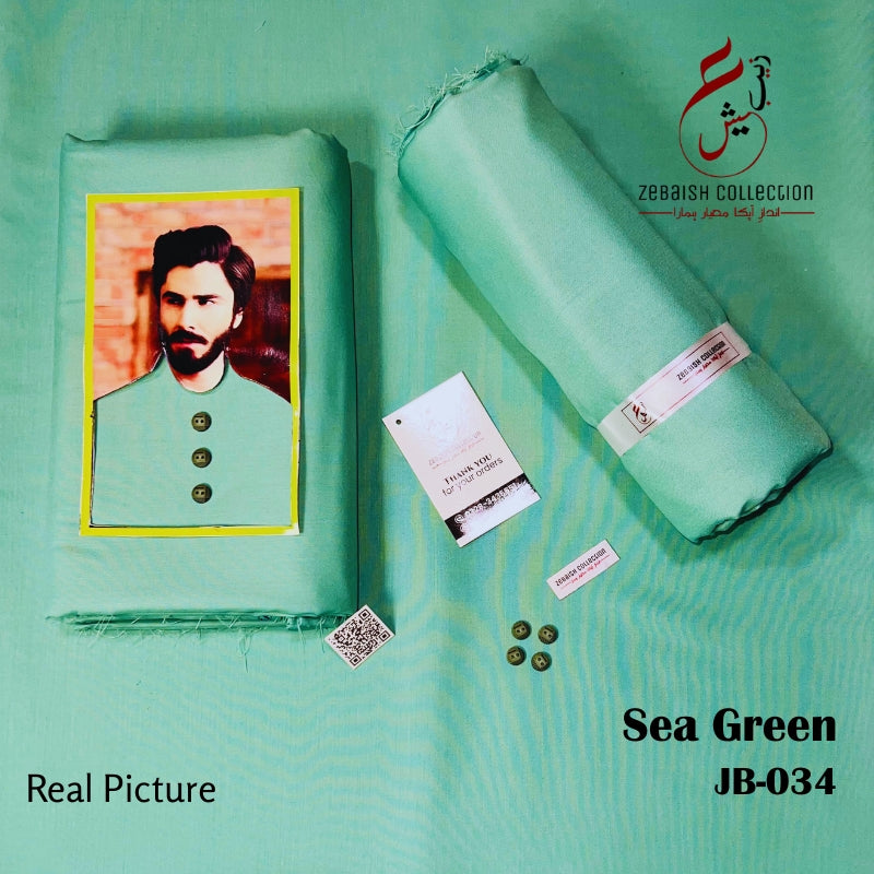 Japani Bosky Sea Green