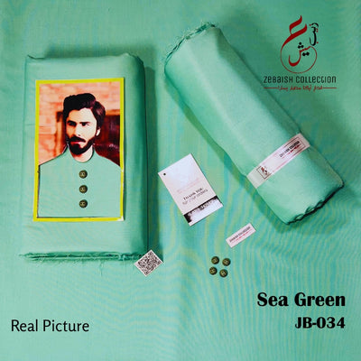 Japani Bosky Sea Green