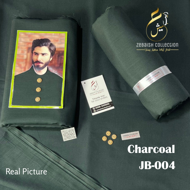 Japani Bosky Charcoal