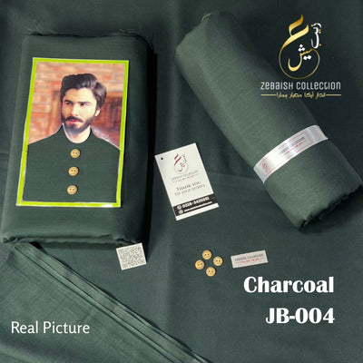 Japani Bosky Charcoal