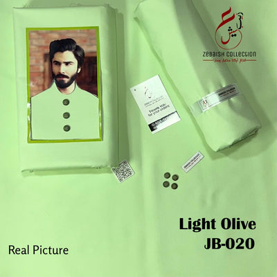 Japani Bosky Light Olive