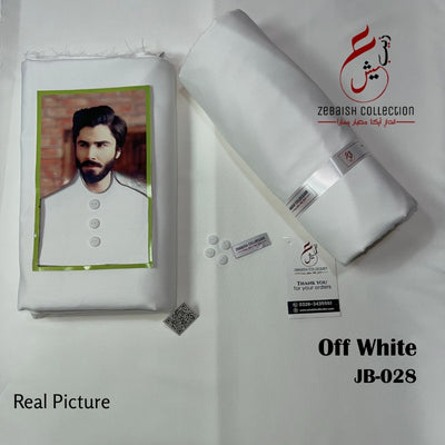 Japani Bosky Off White