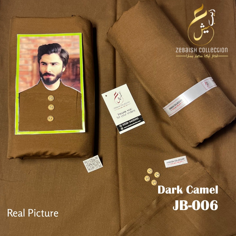 Japani Bosky Dark Camel