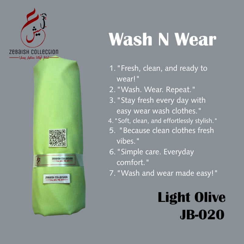 Japani Bosky Light Olive