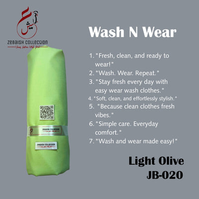 Japani Bosky Light Olive