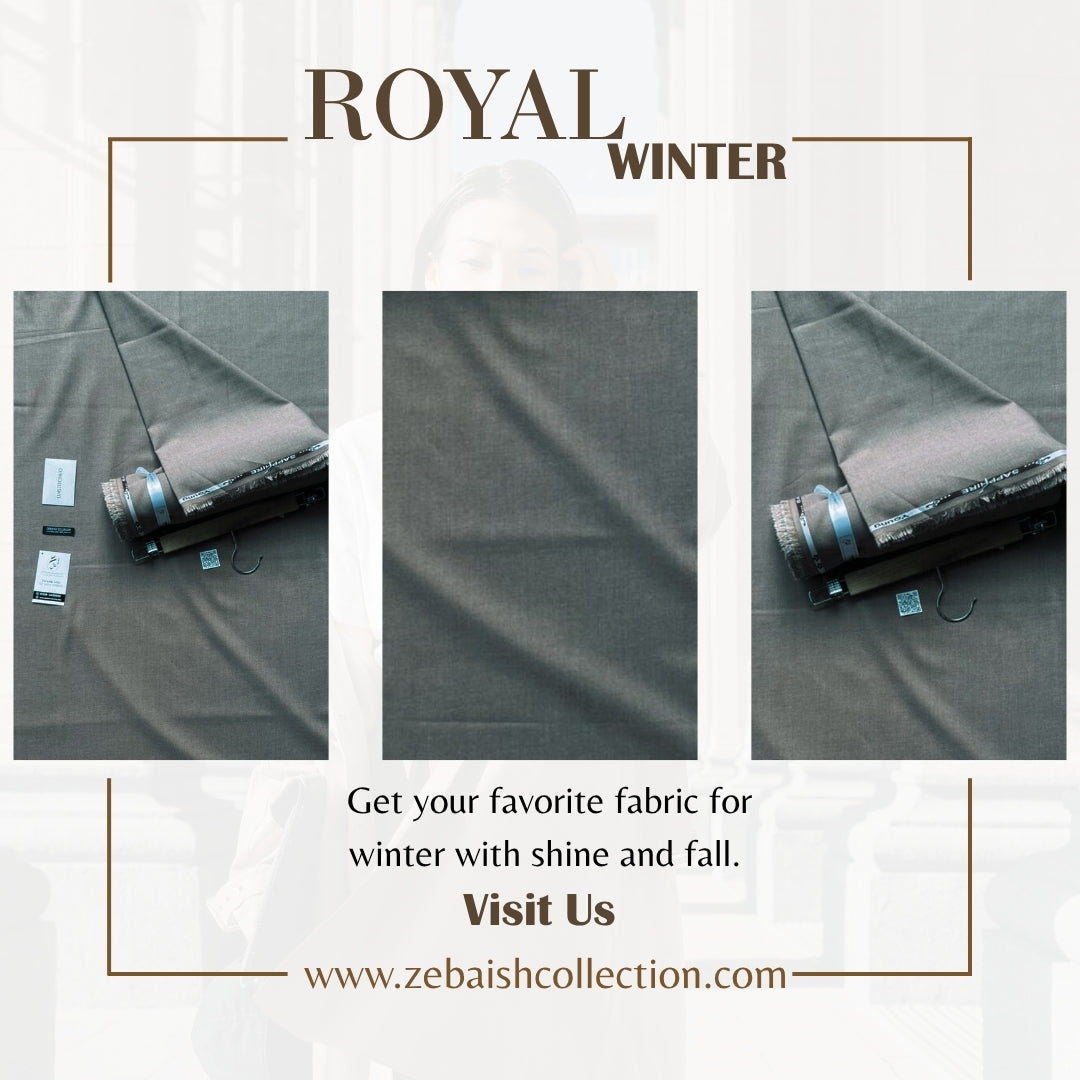 Royal Winter Oil Black