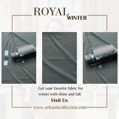 Royal Winter Oil Black