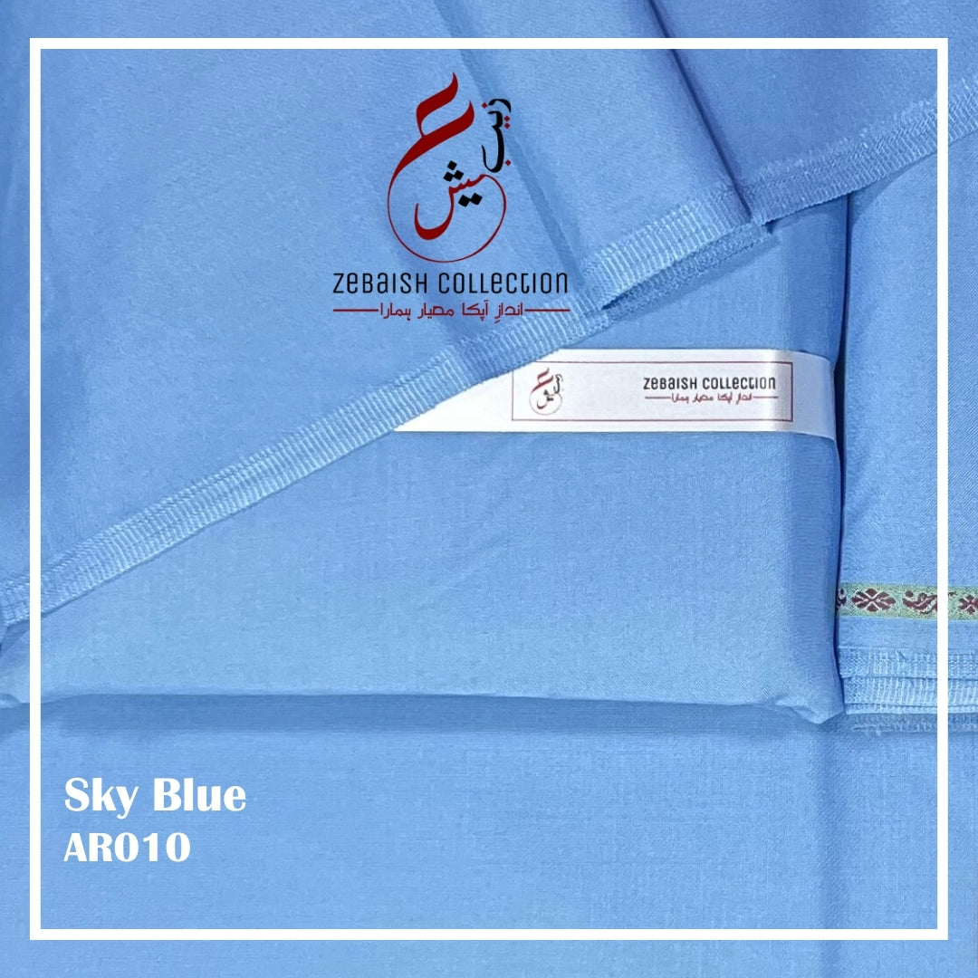 Airish Sky Blue