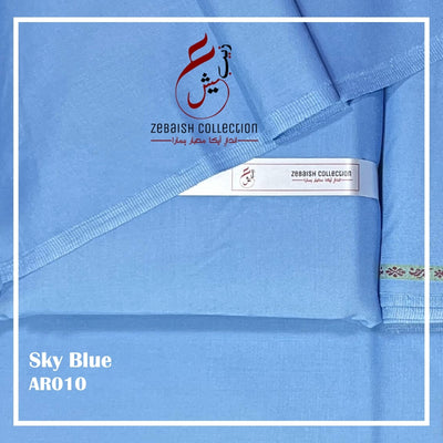 Airish Sky Blue