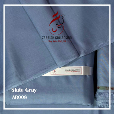 Airish Slate Gray