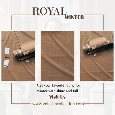 Royal Winter Scan Tan