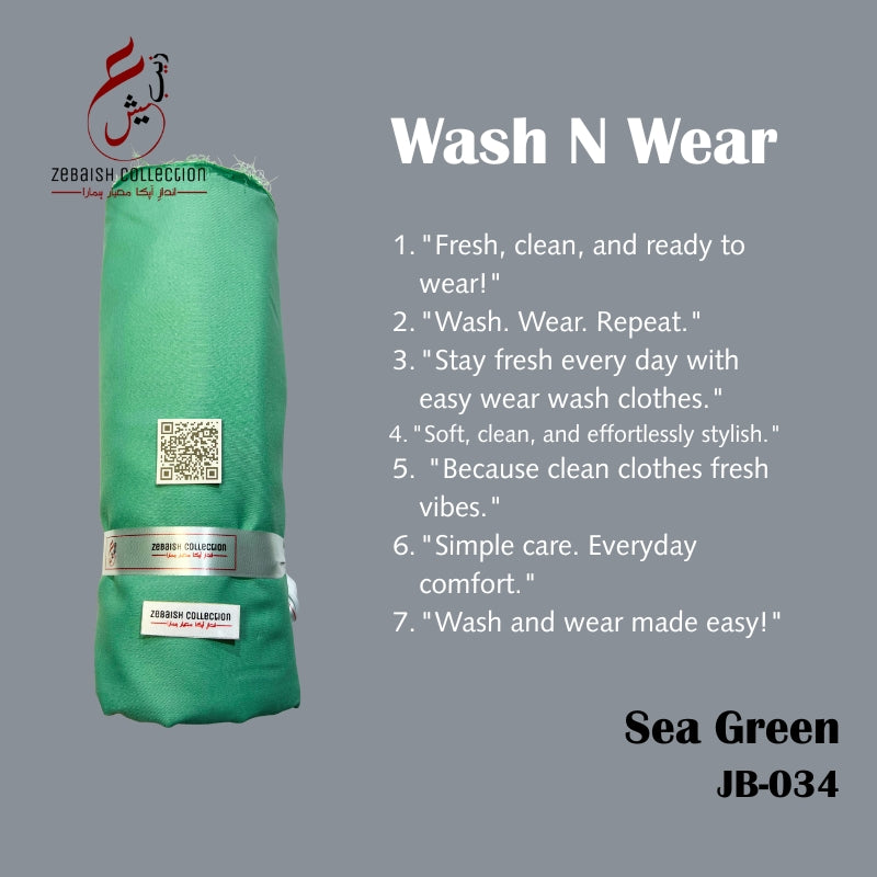 Japani Bosky Sea Green
