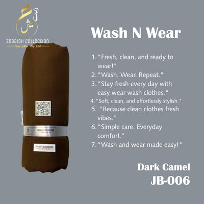 Japani Bosky Dark Camel