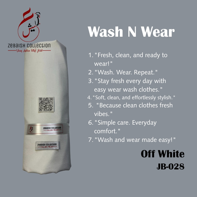 Japani Bosky Off White