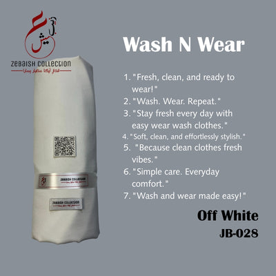 Japani Bosky Off White