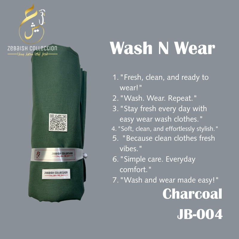 Japani Bosky Charcoal