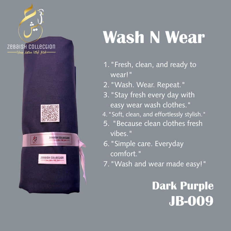 Japani Bosky Dark Purple