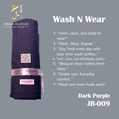 Japani Bosky Dark Purple