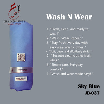 Japani Bosky Sky Blue