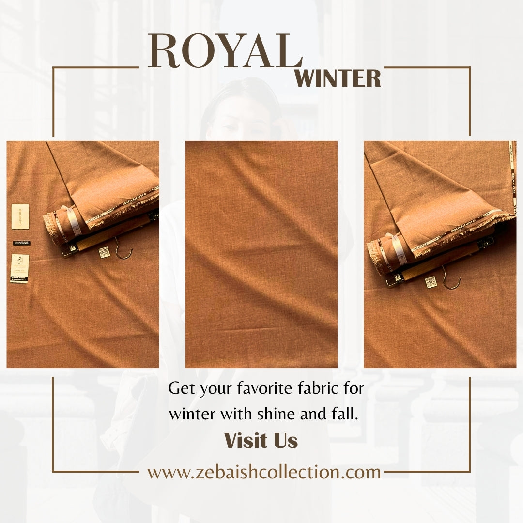 Royal Winter Tan Brown