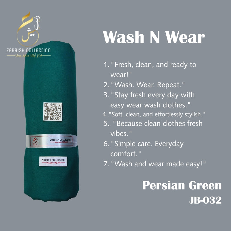 Japani Bosky Persian Green