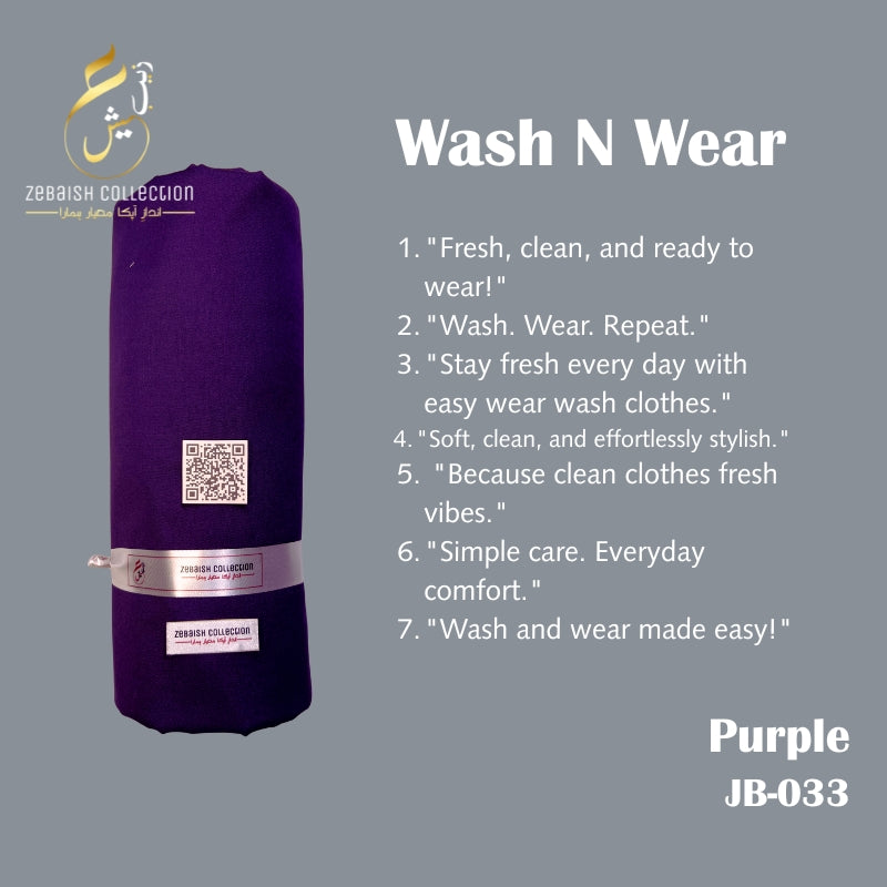 Japani Bosky Purple