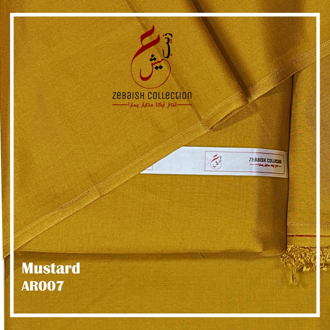 Airish Mustard