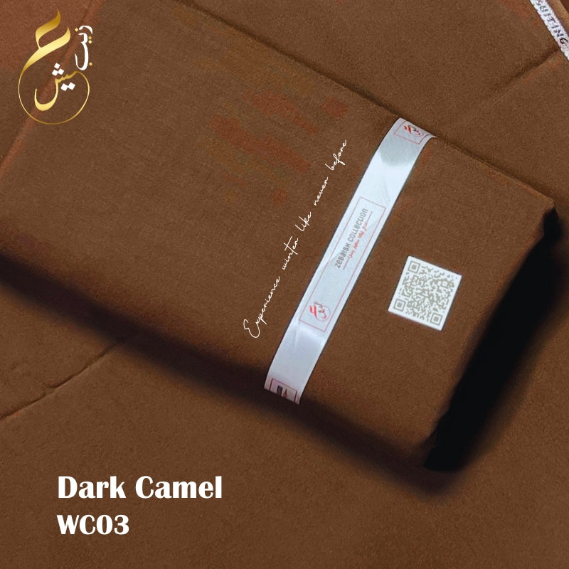 Winter Glow Dark Camel