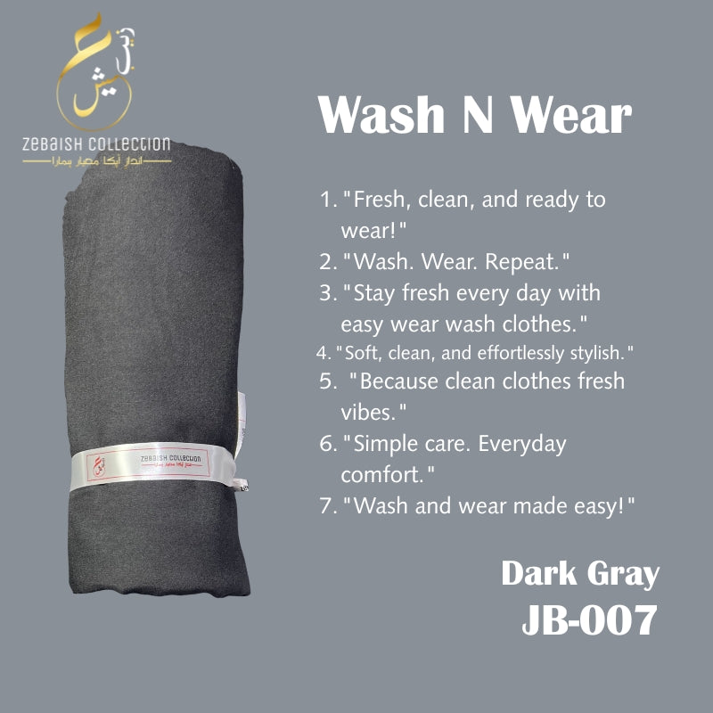 Japani Bosky Dark Gray