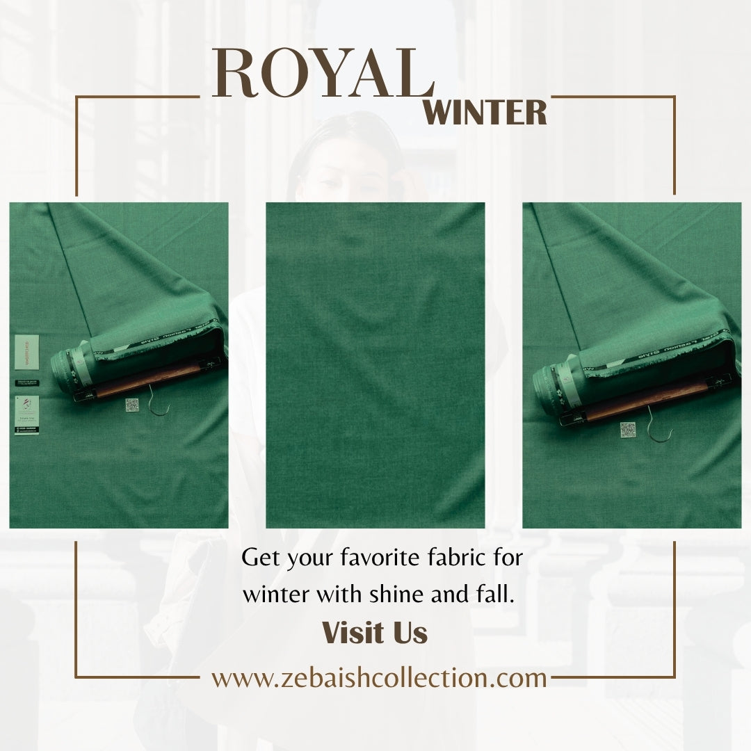 Royal Winter Dark Olive