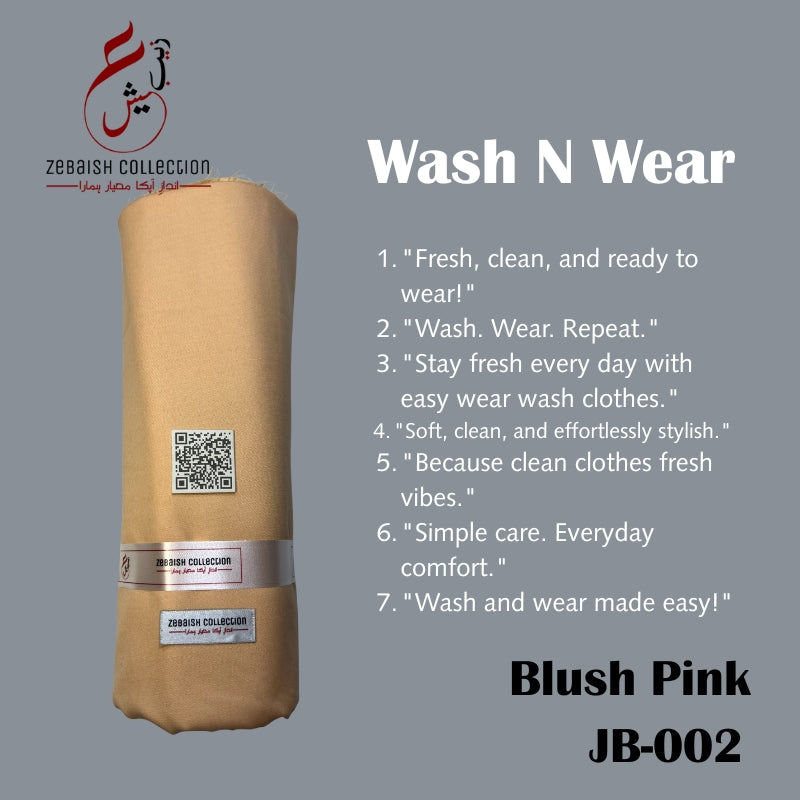 Japani Bosky Blush Pink