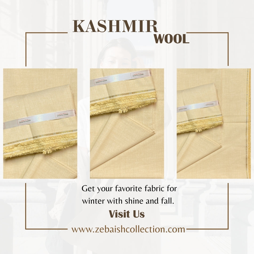 Kashmir Wool | Light Calamansi