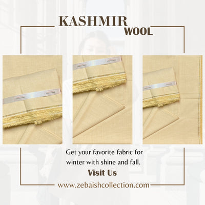 Kashmir Wool | Light Calamansi