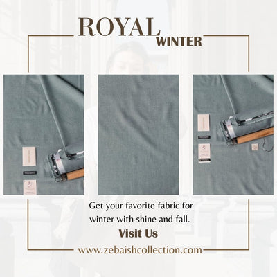 Royal Winter Gray