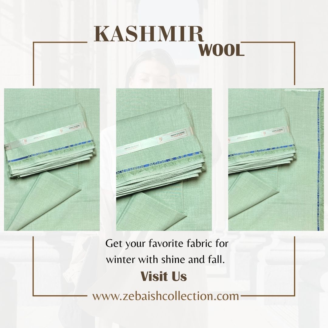 Kashmir Wool | Zesty Apple